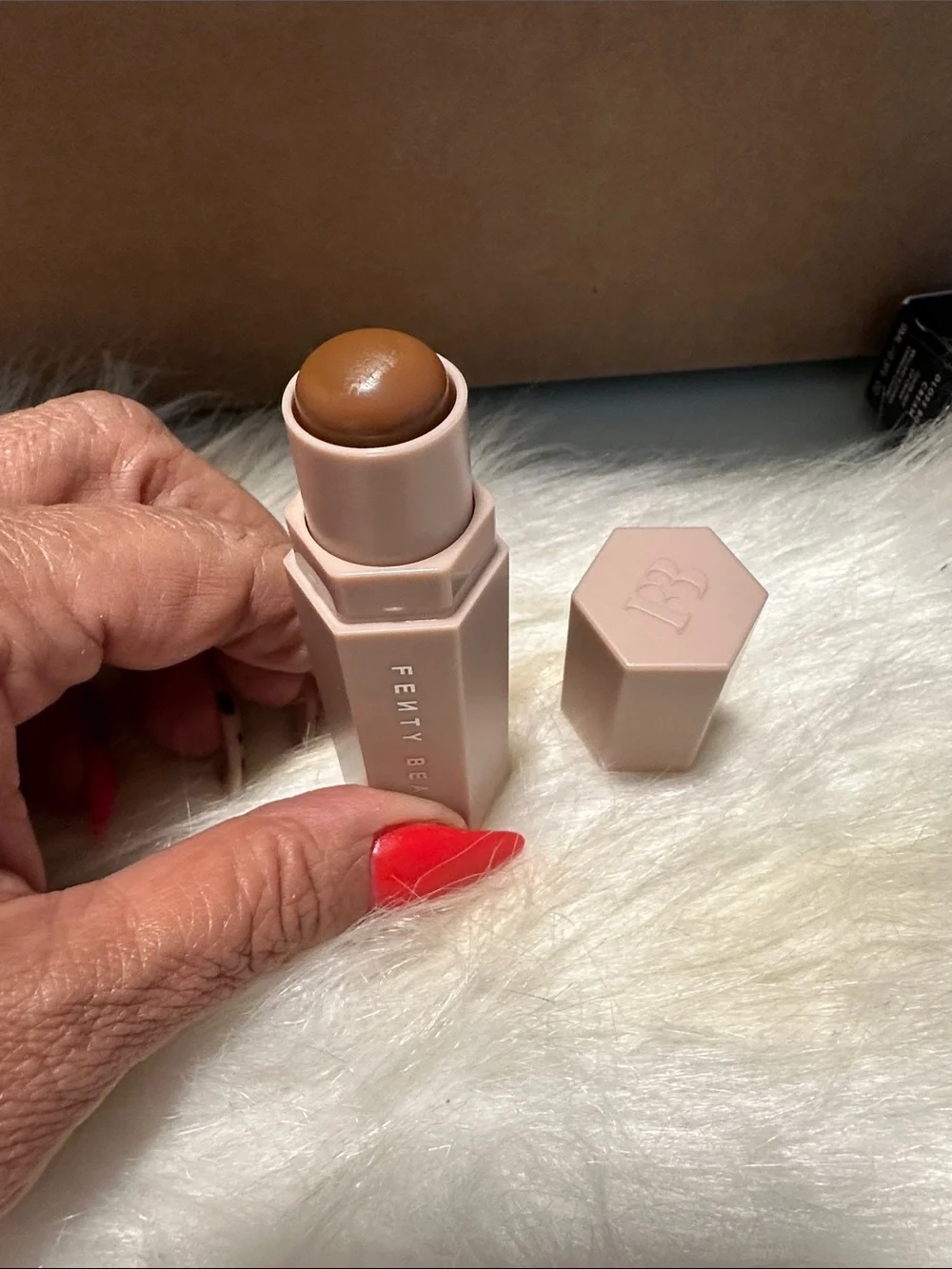 Fenty Beauty creamy matte